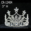 Rhinestone Pageant Crowns Vintage Wedding Tiaras Crown